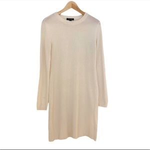 Sak’s cashmere sweater dress small